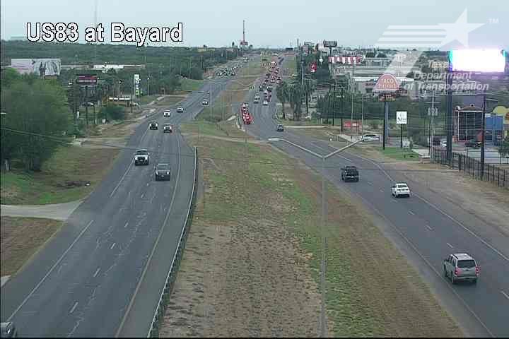 Laredo › North: US83 @ Bayard