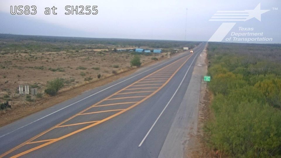 Four Points Colonia › North: US83 @ SH255