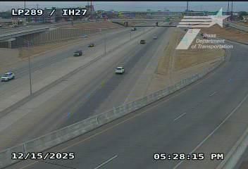Lubbock › North: IH27 @ Loop 289 South
