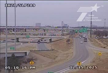 Lubbock › South: IH 27 @ S Loop 289