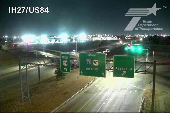 Lubbock › North: IH27 @US 84