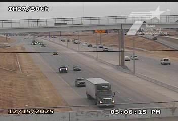 Lubbock › South: IH27 @ 50TH