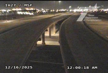 Lubbock › North: IH27 @ Marsha Sharp Fwy