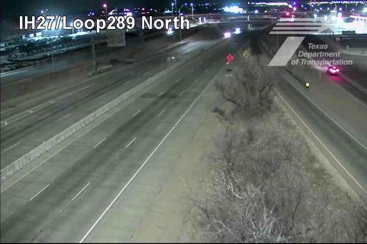 Lubbock › North: IH27 @ Loop 289 North