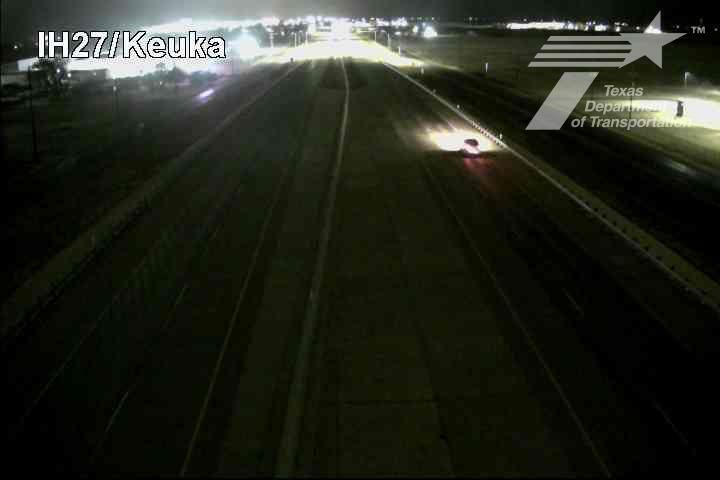 Lubbock › South: IH 27 @ Keuka