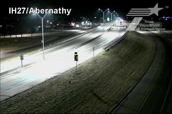 Abernathy › South: IH27 in