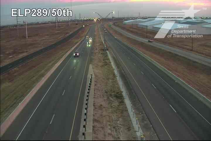 Lubbock › East: ELP289 @ 50TH