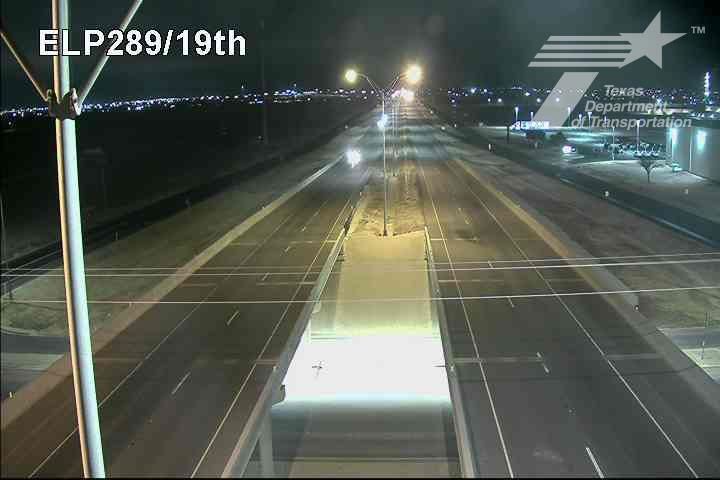 Lubbock › East: ELP289 @ 19th