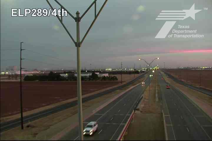 Lubbock › East: E Loop 289 @ 4th (FM 40)