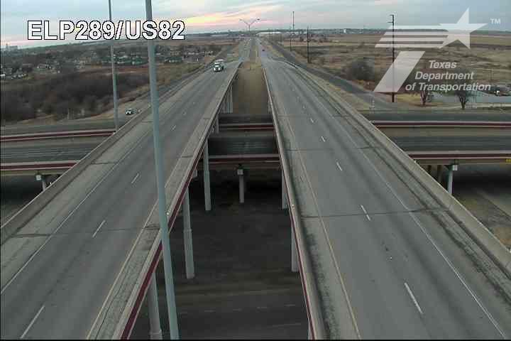 Lubbock › South: E Loop 289 @ US 82 (Idalou Rd)