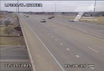 Lubbock › North: Loop 289 @ Quaker N