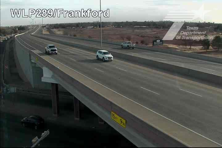 Lubbock › South: Loop 289 @ Frankford