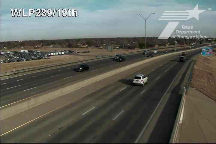 Lubbock › North: Loop 289 @ 19th