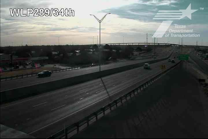 Lubbock › South: Loop 289 @ 34th Street