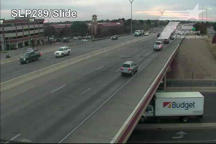 Lubbock › East: Loop 289 @ Slide South