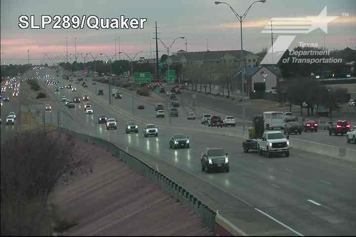 Lubbock › East: Loop 289 @ Quaker