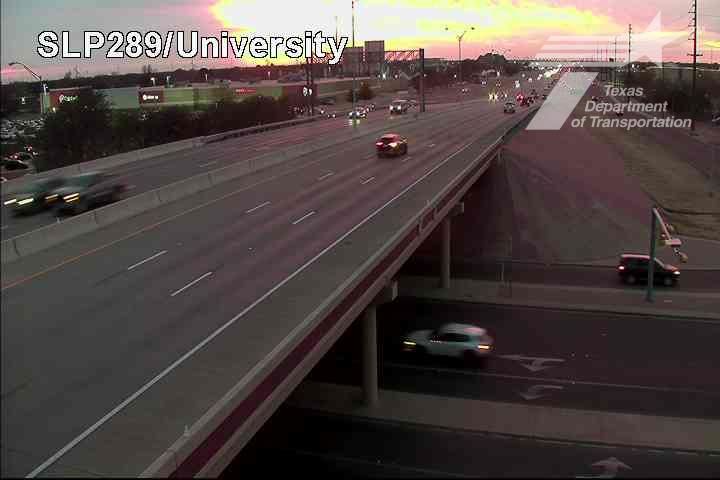 Lubbock › West: Loop 289 @ University