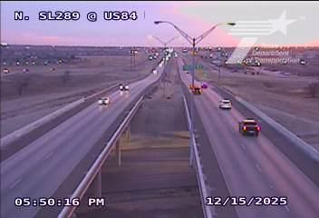 Lubbock › West: N Loop 289 @ US 84