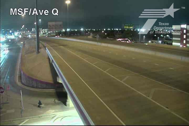 Lubbock › East: Marsha Sharp Fwy @ Ave Q