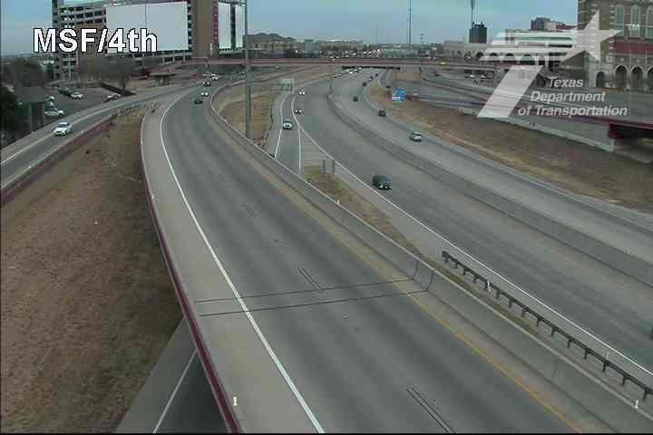 Lubbock › East: Marsha Sharp Fwy @ 4th