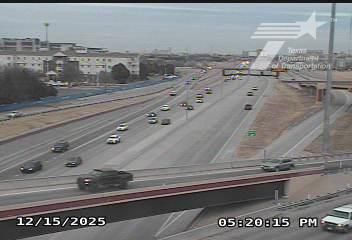Lubbock › East: Marsha Sharp Fwy @ 19th