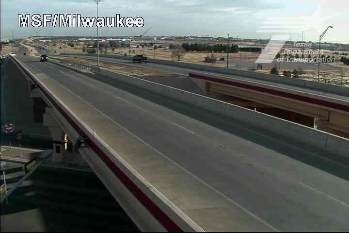 Lubbock › East: Marsha Sharp Fwy @ Milwukee