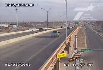 Lubbock › East: Marsha Sharp Fwy @ Upland