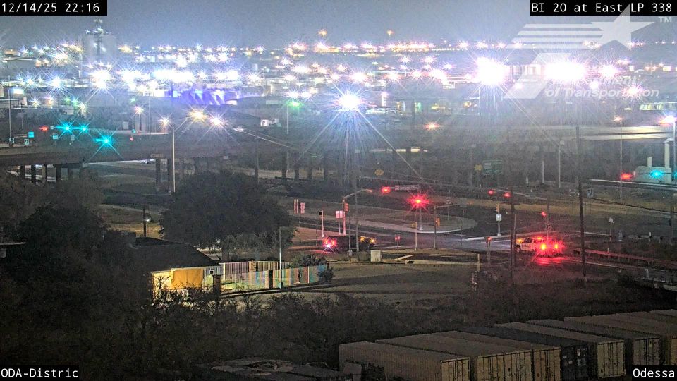 Odessa › East: BI 20 at East LP 338