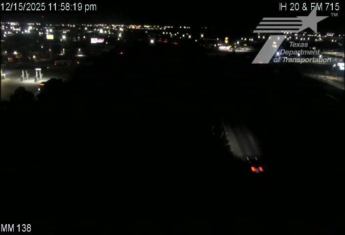 Midland: Penta › East: IH 20 at FM 715