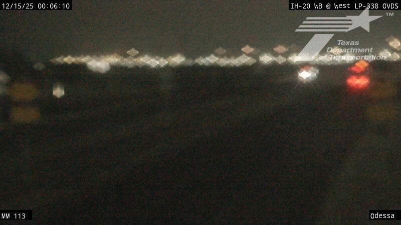 West Interstate Industrial Sites › West: IH 20 at Odessa MM 115