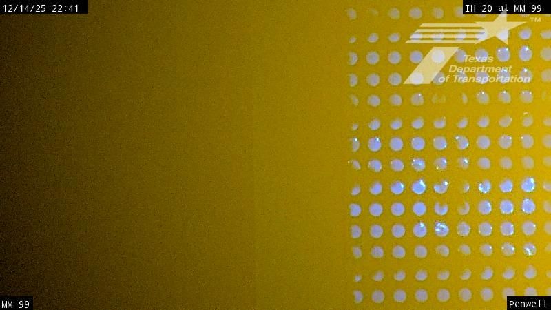 Judkins › East: IH 20 at Penwell MM 99