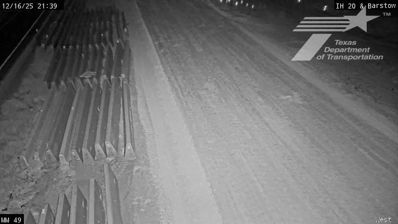 Barstow › West: IH20 at