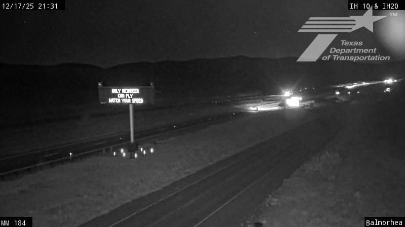 Reeves › East: IH10 at IH20