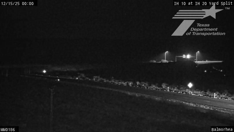 Reeves › East: IH 10 at IH 10 MM 186