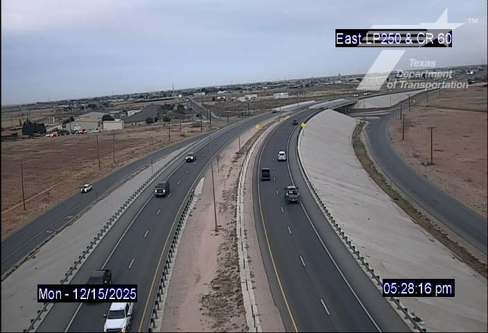 El Montecito Estates › North: LP 250 at CR 60