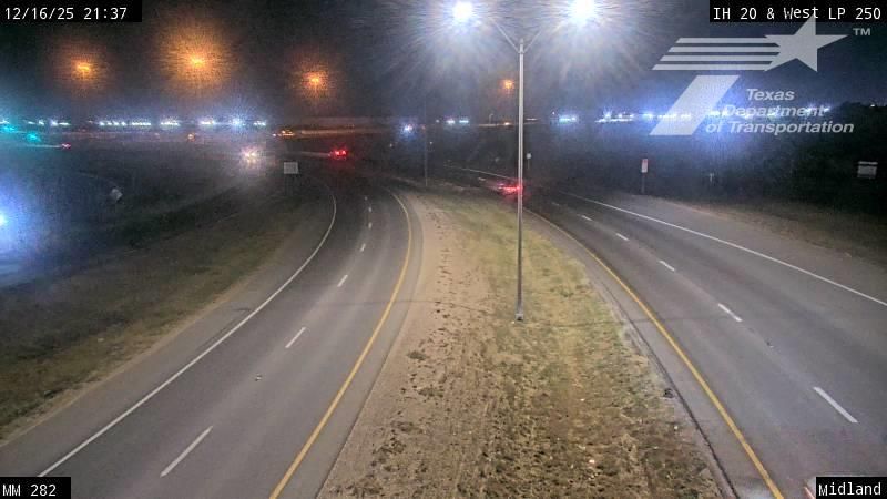 Midland: David Mims Business Park › South: LP 250 West