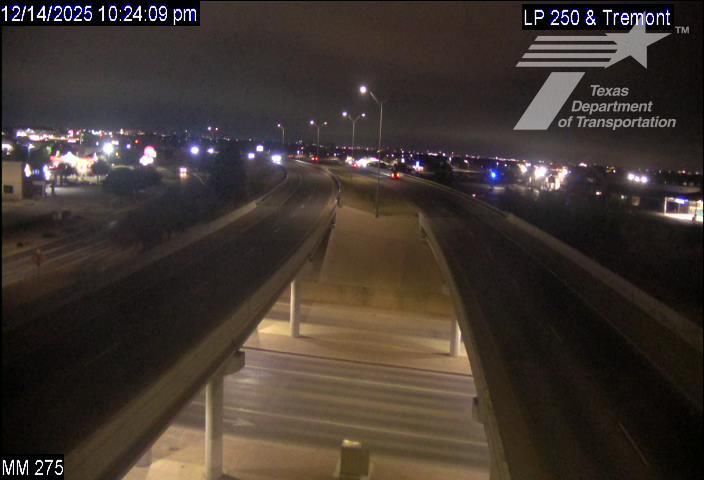 Midland › South: LP 250 at Tremont