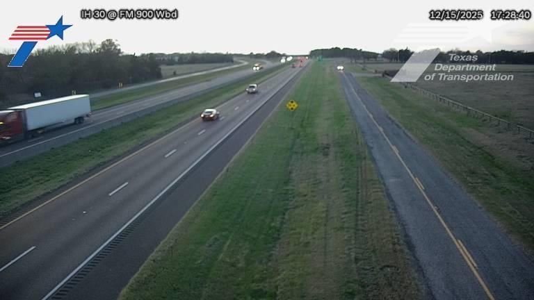 Saltillo › East: IH 30 @ FM 900 PTZ