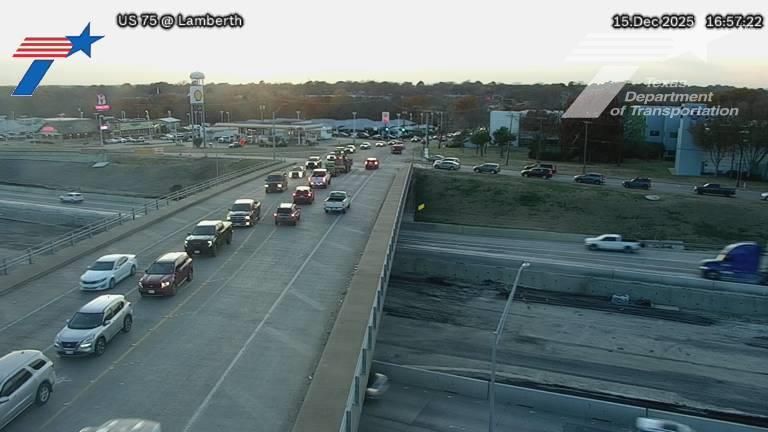 Sherman › North: PAR.US75.Lamberth