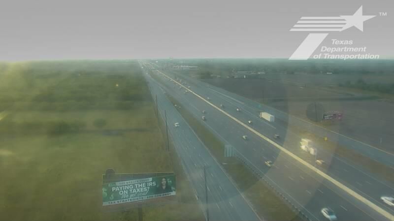 Colonia Saenz › West: PHR HM IH2 at Mile 3 - La Feria (West)