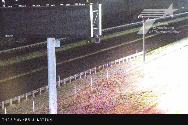 Junction › East: SJT IH 10 at - West (MM 455)