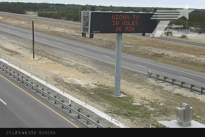 Sonora › East: SJT IH 10 at - West (MM 396)