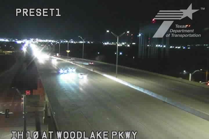 San Antonio › East: IH 10 at Woodlake Pkwy