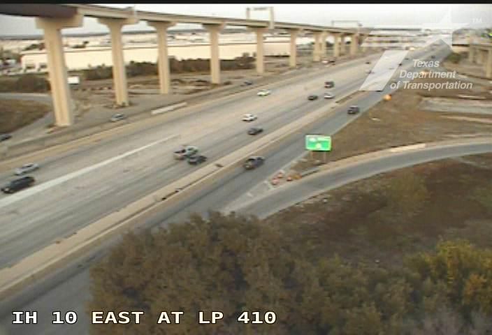 San Antonio › East: IH 10 East at LP 410