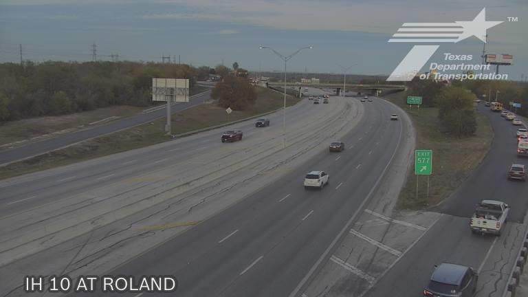 San Antonio › East: IH 10 at Roland
