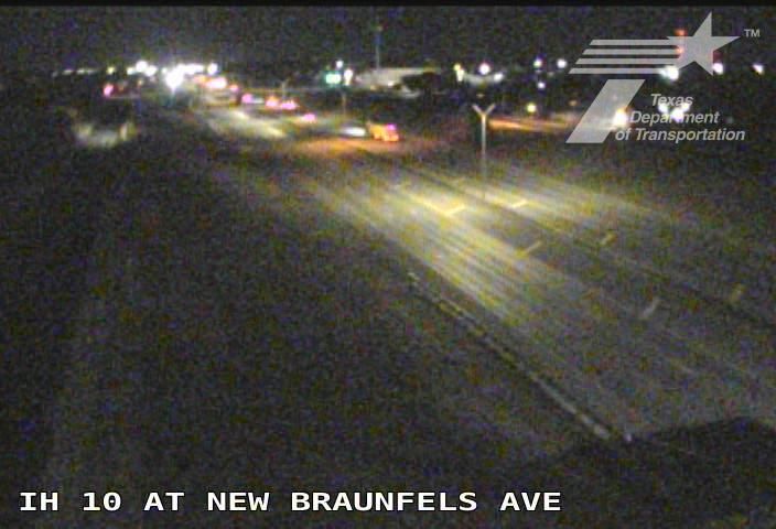 San Antonio › East: IH 10 at New Braunfels Ave