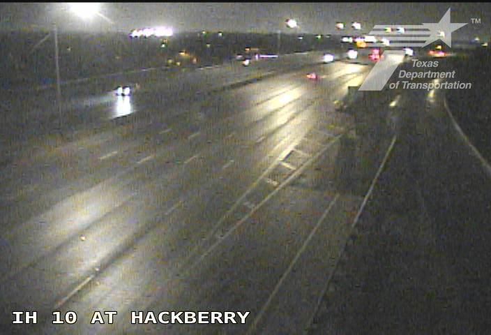 San Antonio › East: IH 10 at Hackberry