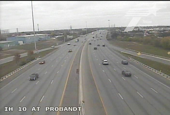 San Antonio › West: IH 10 at Probandt