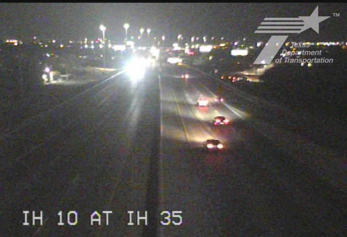 San Antonio › West: IH 10 at IH 35