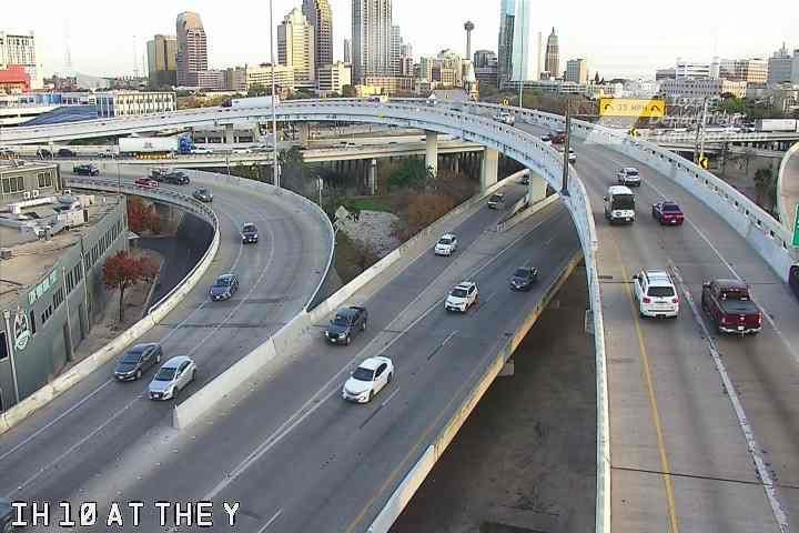 San Antonio › East: IH 10 at The Y
